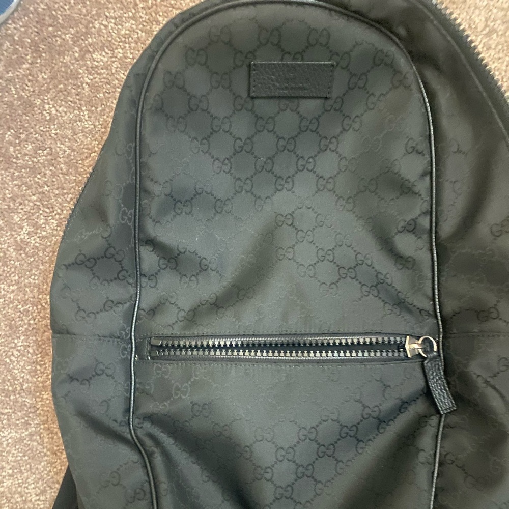 Gucci backpack